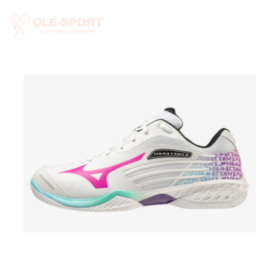 Giày Cầu Lông Mizuno WAVE