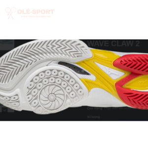 Giày Cầu Lông Mizuno WAVE CLAW 2